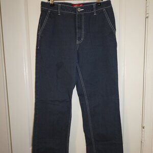 Dickies Navy Blue Cargo Pants | Size 5 / 27